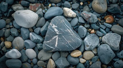 Precious crystals enhance the art wonderfully. Stone wallpapers look magnificent.