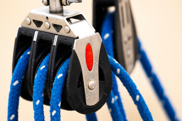 Accastillage de char à voile