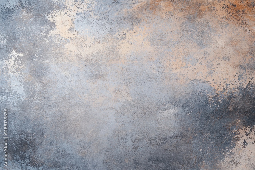 Poster grunge texture background concept. abstract textured background in gray and beige tones.