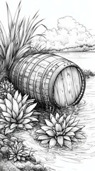 The Overflowing Barrel, Alcohol Use Disorder