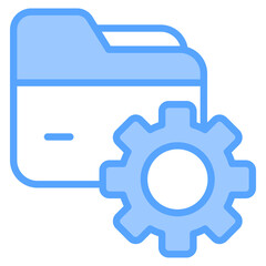 Data Management Icon