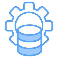 Database Management Icon