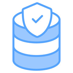 Database Security Icon