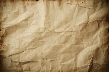An old  vintage paper background with a subtle screen pattern and dark vignette.