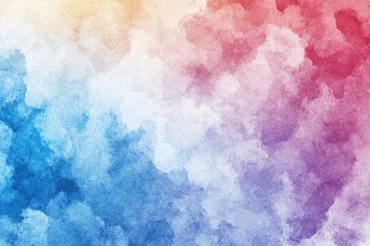 Watercolor degrade background for you