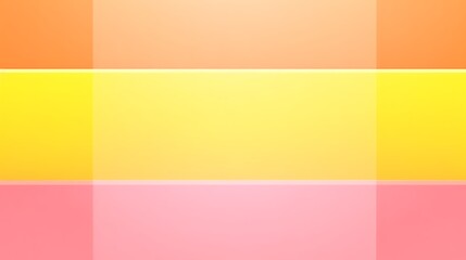 Obraz premium Abstract pastel color block background design