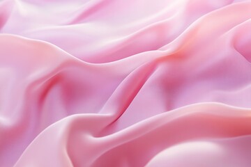 Fototapeta premium Pink background the appearance of a soft gradation.