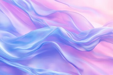 Obraz premium Pastel blue purple pink abstract background