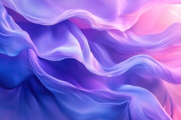 Obraz premium Pastel blue purple pink abstract background