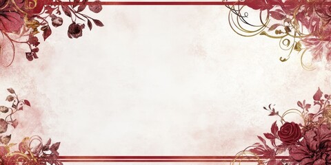 Template for Party Invitations featuring designated areas for text. This allows you to customize and fill in details as needed for your event invitation.