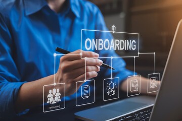 Digital Onboarding: Simplifying the Journey from Hiring to Training