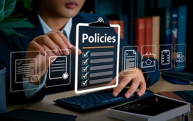 Mastering Digital Policy Management: Checklists, Certifications, and Financial Compliance in the...