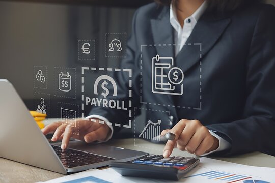 Mastering Payroll Management with Digital Solutions: Streamline Salary, Payment, and Finance