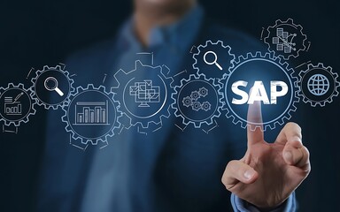 Digitized Business Hub: Seamless Automation with SAP Systems for Digital Transformation