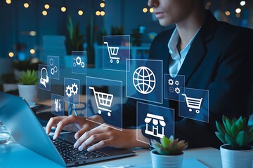Redefining Online Shopping: Digital Innovations Driving E-commerce Success