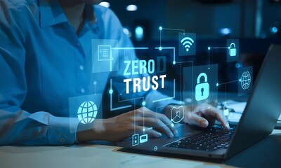 Securing Networks: Zero Trust and Advanced Cybersecurity Measures