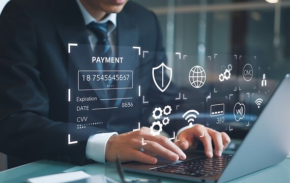 Secure Online Shopping with Verified Digital Transactions