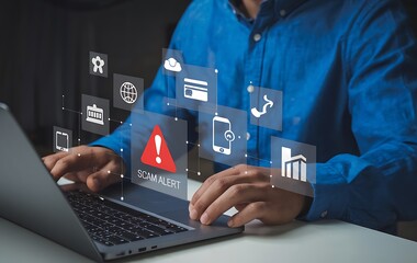 Stay Safe Online: The Essential Guide to Scam Alerts and Cybersecurity Protection