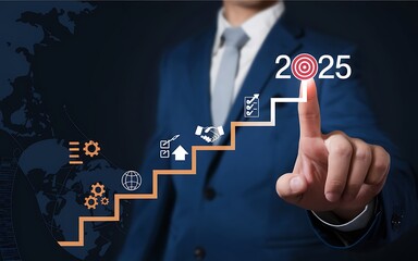 Gearing Up for 2025: A Strategic Roadmap for Business Success in an Evolving Landscape