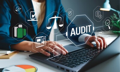 Streamlined Auditing: Virtual Interfaces for Smart Data Analysis and Financial Validation
