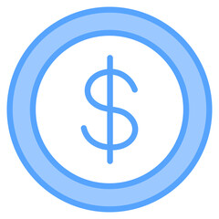 Dollar Icon