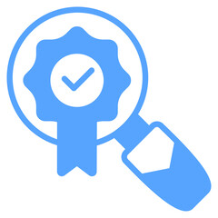 Quality Control Icon