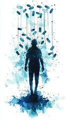 The Puppet of Dependency, Opioid Use Disorder