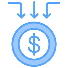 Cash Flow Icon