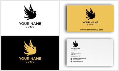 vector bird logo design6.eps