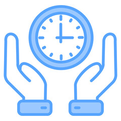 Save Time Icon