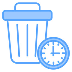 Waste Of Time Icon