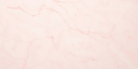 Fototapeta premium A delicate pink marble texture with a smooth, elegant, and refined aesthetic, perfect for background designs.