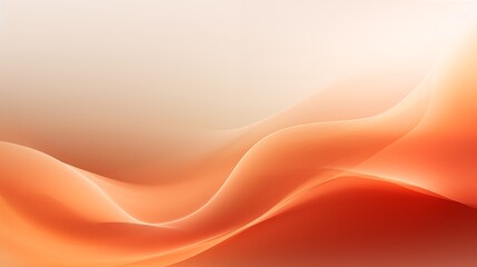 Light ripple effects with gradient design, soft natural light, light background with space on the right side of the frame,generative ai illustration