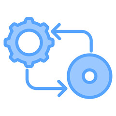 Workflow Icon