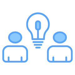 Brainstorming Icon