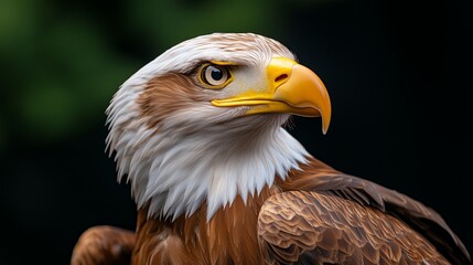 Fototapeta premium North American Bald Eagle