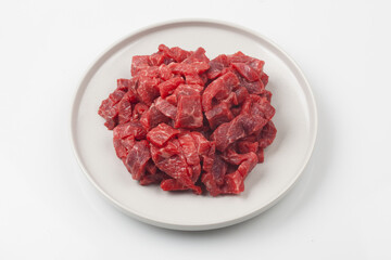 A general term for ingredients such as beef and cow intestines used in making bear soup.