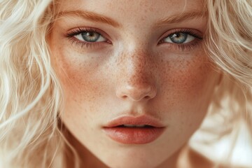 fashion art beauty portrait