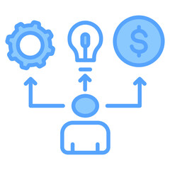 Entrepreneurship Icon