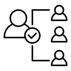 Project Manager Icon