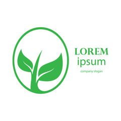 shade tree conservation logo design