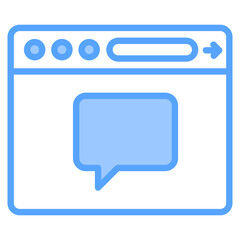 Discussion Icon
