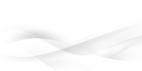 gray and white abstract background modern vector illustration