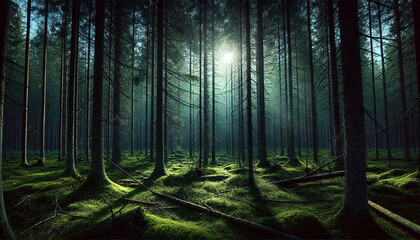 Obraz premium fantasy