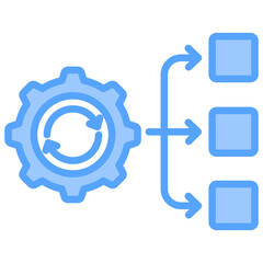 Change Management Icon