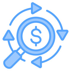 Economy Icon