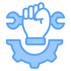 Obraz premium Repairing Icon