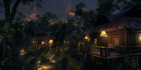 Ishka-Choro at night Under the cover of darkness I_003