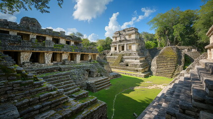 Kaminaljuyu in daylight Kaminaljuyu an ancient May_012