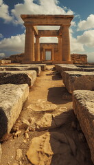 Mnajdra complex in Malta Every stone every detail _003
